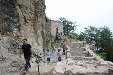 Trabzon'da Bu Yılın 7 Aylık Döneminde Turistik Yerleri Ziyaret Edenlerin Sayısı 500 Bini Geçti