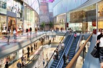 Türkiye'de Toplam AVM Alanı 500 Bin Metrekare Arttı
