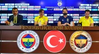 ATMOSFER - Volkan Demirel Açıklaması 'Turu Geçmek İçin Her Şeyi Yapacağız'