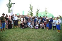 Yabancı Öğrenciler Karesi'de Ok Attı