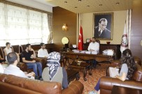 BENCILLIK - Yeşilboğaz Açıklaması 'Öncelikli Sorunumuz Ülkemizin Geleceğidir'