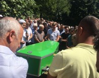 KARADERE - Yıldırım Düşmesi Sonucu Hayatını Kaybeden Genç Son Yolcuğuna Uğurlandı