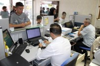 DÖVİZ BÜROSU - Yozgatlılar Döviz Bürolarına Akın Etti