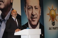 HASAN ANGı - Angı Açıklaması 'Türkiye'nin Kaderi İle AK Parti'nin Kaderi Bir'
