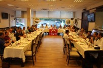SÜPER AMATÖR LİGİ - Aydın ASKF, Söke'de Kulüp Yöneticileriyle Buluştu