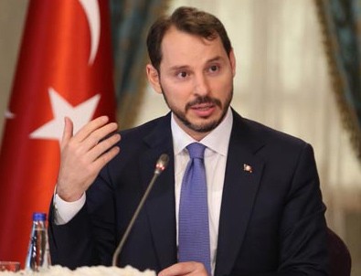 Bakan Albayrak yabancı yatırımcılarla görüşecek