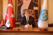 EKONOMİK YAPTIRIM - Başkan Can'dan ABD'ye Tepki