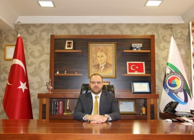Başkan Mescier, 'Türkiye Ekonomisi Güçlü Şekilde Devam Edecek'