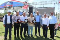 İBRAHİM BÖLÜKBAŞI - Başkan Orhan Açıklaması 'Aziziye Markasını Dünyaya Tanıtıyoruz'