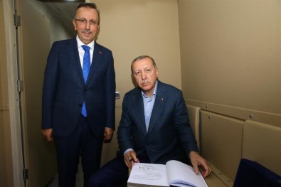 Belediye Başkanı Seçen, 'AK Parti Milletiyle Omuz Omuza Hedefine Yürüyecek'