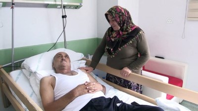 Buerger Hastası Protez Bacakla Yeniden Yürüyecek