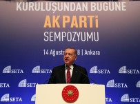 TÜRK LIRASı - Cumhurbaşkanı Erdoğan Açıklaması 'Amerika'nın Elektronik Ürünlerine Biz Boykot Uygulayacağız'