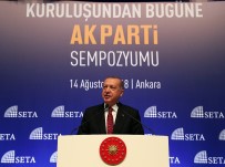 TÜRK LIRASı - Cumhurbaşkanı Erdoğan Açıklaması 'Amerika'nın Elektronik Ürünlerine Biz Boykot Uygulayacağız'