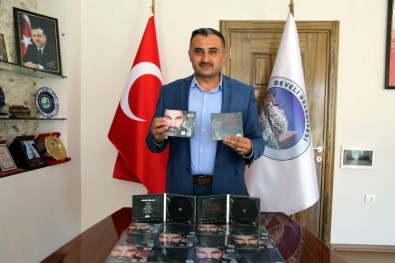 Develi Belediyesi Başkanı Mehmet Cabbar Açıklaması 'Aşık Seyrani Develi'nin Bir Değeridir'