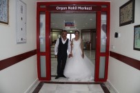 BÖBREK HASTALIĞI - Diyaliz Merkezinde Tanıştılar, Böbrek Nakli Olup Evlendiler