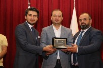 ALİ İHSAN YAVUZ - Düzce'ye Ödül