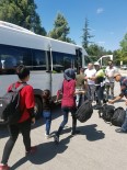 İNSAN TİCARETİ - Edirne'de Göçmen Kaçakçılığı