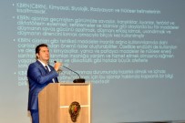 OSMANGAZİ ÜNİVERSİTESİ - Emniyet Müdürlüğü Personeline 'KBRN' Eğitimi Verildi