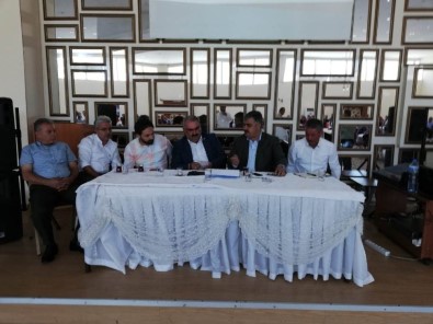 Ereğli'de Yeni Sanayi Sitesi İçin İstişare Toplantısı Yapıldı