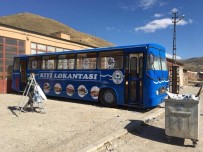 REIS BEY - Eski Otobüsler Mobil Lokanta Oldu