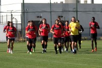 GIRESUNSPOR - Eskişehirspor'da Balıkesirspor Mesaisi Başladı