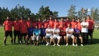 İSKIT - Foça Belediyespor Yeni Sezonun Startını Verdi