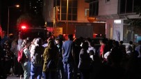 HASEKI EĞITIM VE ARAŞTıRMA HASTANESI - Hastanedeki Yangın Söndürüldü