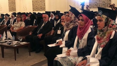 Iraklı Ve Suriyelilere Türkçe Eğitimi