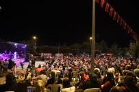 SOSYAL TESİS - Isparta Belediyesi'nin Akkent Mahallesi Buluşması