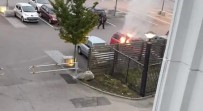 İsveç'te 80 Araba Yakıldı