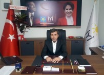 İYİ PARTİ - İYİ Parti Niksar İlçe Başkanı Murat Basut İstifa Etti