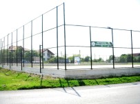 FUTBOL SAHASI - Kartepe'de 5 Futbol Sahası Daha Hizmete Girdi