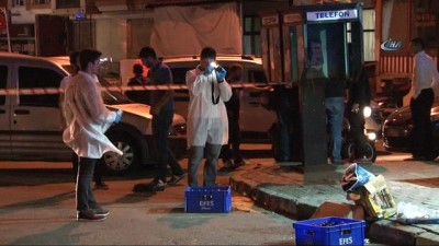 Katil Zanlısı 1 Yıl Sonra Şişli'de Yakalandı