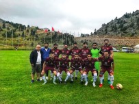 Kızıldağ'da 8 Takım Çeyrek Finale Çıktı