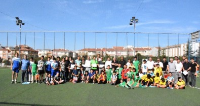 Kur'an Kursu Öğrencilerinin Futbol Turnuvası Sona Erdi