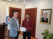 TÜRK LIRASı - Kurbanı 10 Bin TL'ye Sattı, Parayı Devlete Bağışladı