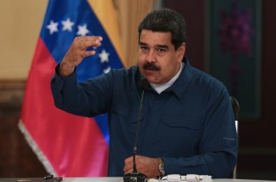 Maduro Açıklaması 'Kaçakçılığı Önlemek İçin Benzin Fiyatlarının Artması Gerekiyor'