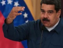 Maduro'ya suikast girişimi: 2 üst düzey asker gözaltında