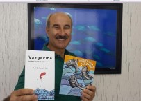 VAN GÖLÜ - Mustafa Sarı Hocadan İki Büyük Eser