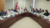 TANITIM SEFERBERLİĞİ - Nevşehir'de Turizm Destinasyon Çalıştayı Düzenlendi