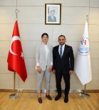 HAMZA YERLİKAYA - Nur Tatar Askari, Spora Devam Kararı Aldı