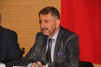 ERDEM ÇENESİZ - OAİB Konseyi Çorum'da Toplandı
