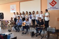 BALıKESIR DEVLET HASTANESI - Şarkılarla Gelen Şifa