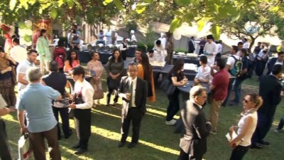 Pakistan Mango Festivali Ankara'da Kutlandı