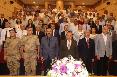 Payaslı Vatandaşlar Sıkıntı Ve İhtiyaçlarını Vali Vekili Mardinli'ye İletti