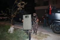 KORSAN GÖSTERİ - PKK'ın 15 Ağustos Planına Darbe Açıklaması 12 Gözaltı