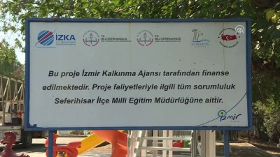 Rehabilite Edilen Çocuklar Okul Onardı