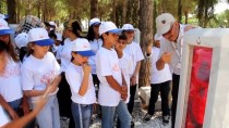 SULTAN AHMET CAMİİ - 'Sporla Kendimi Ve Çevremi Tanıyorum' Projesi