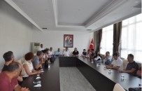 ÇAKAL - Tekirdağ'da Standart Donatım Çalışmaları Başladı