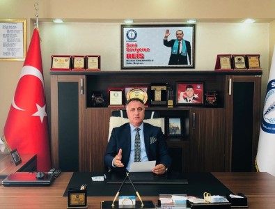 'Türkiye'nin Alın Teriyle Elde Edilmiş Birikimlerine Yönelik Saldırıyı Kınıyoruz'
